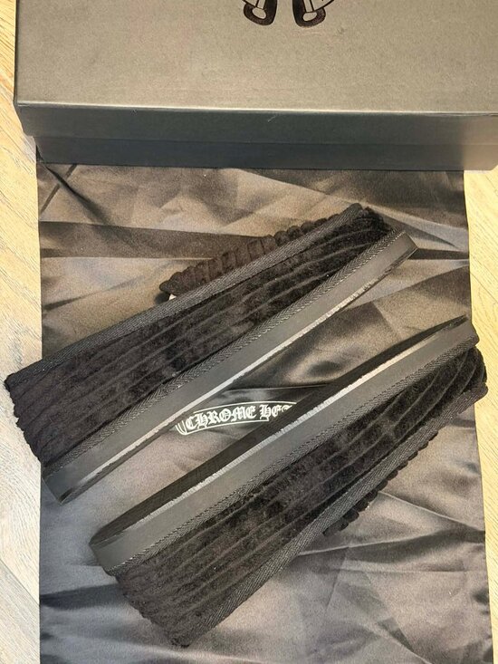 Chrome Heart Dagger Loafers SIZE 41 , SIZE 43